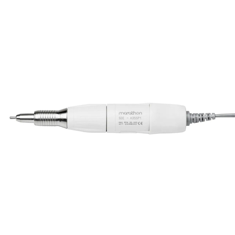 Fresa per manicure - Marathon 3 Champion Saeyang white + H35LSP1