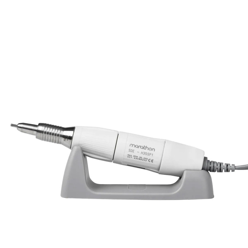 Fresa per manicure - Marathon 3 Champion Saeyang white + H35LSP1