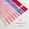 Цветной гель-лак Claresa Purple № 601, 5 ml