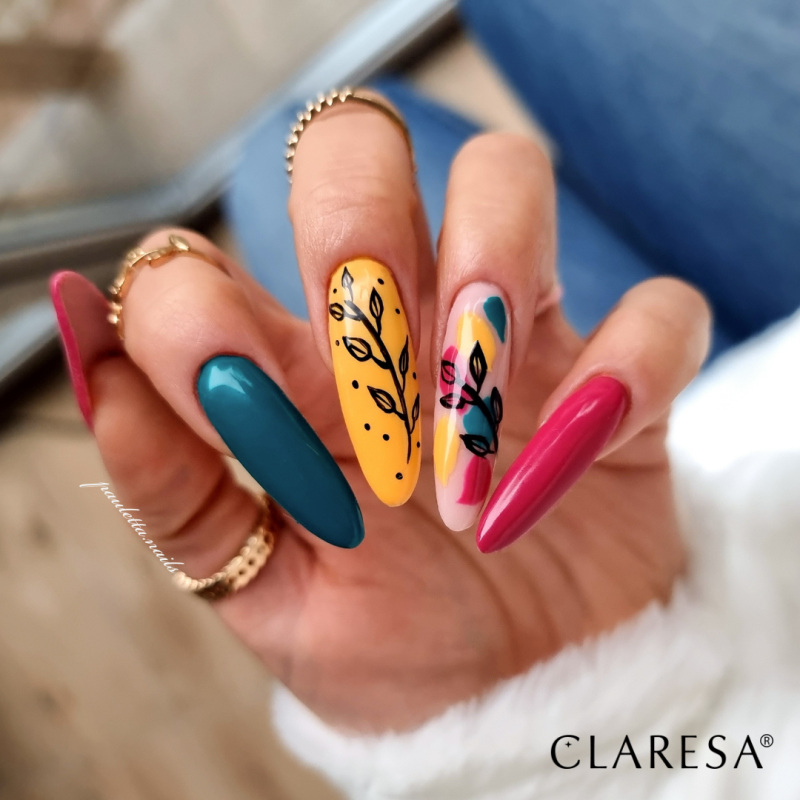 Smalto gel – Claresa WARMIN’ FALL n. 4 – 5 ml