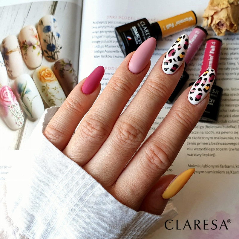 Цветной гель-лак CClaresa WARMIN’ FALL № 1, 5 ml