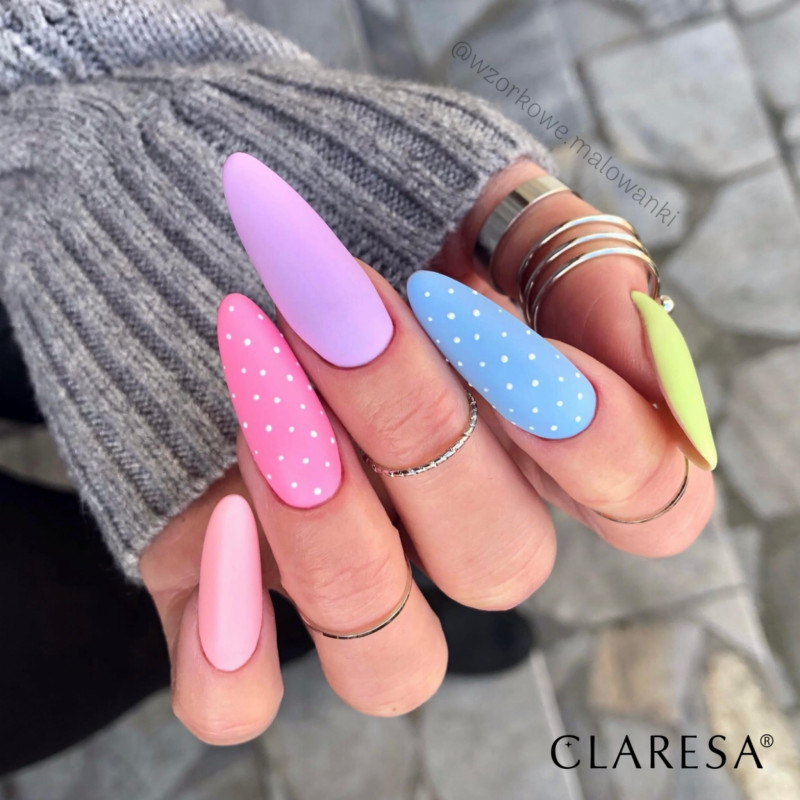 Цветной гель-лак Claresa LOLLIPOP № 3, 5 ml