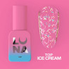 Top coat per smalto gel – Lunamoon Ice Cream – 13 ml