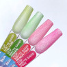 Матовый топ без липкого слоя - Lunamoon Top Matte Sand Yellow - 13 ml