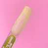 Top coat opaco senza dispersione – Lunamoon Top Matte Sand Yellow – 13 ml