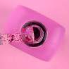 Топ для гель-лака – Lunamoon Top Pink – без липкого слоя – 13 мл