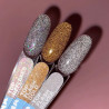 Top coat per smalto gel – Lunamoon Top Reflexes Yuki – 13 ml