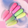 Матовый топ без липкого слоя – Lunamoon Top Matte Sand Peach Pink – 13 мл