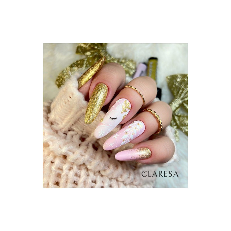 Claresa FULL Glitter № 3, 5 ml