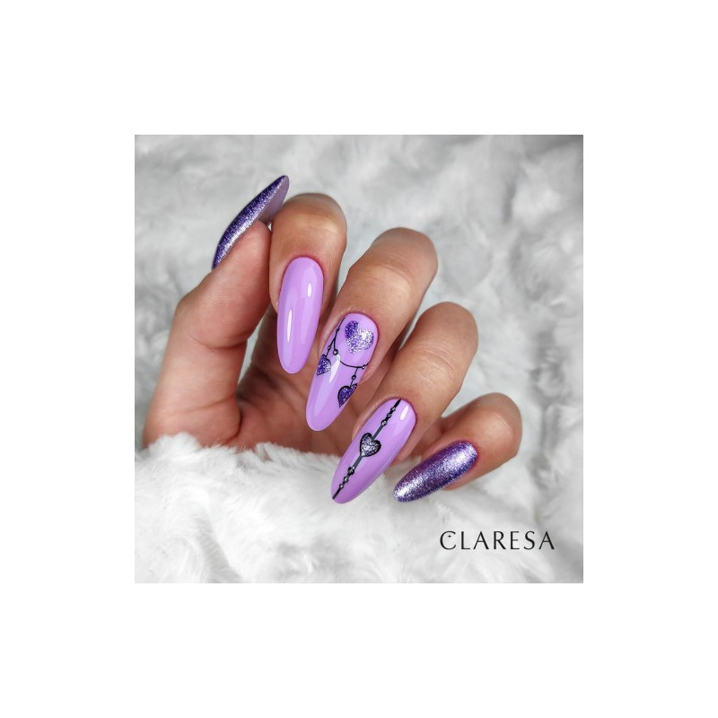 Claresa FULL Glitter № 6, 5 ml