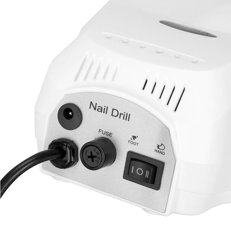 Фрезер для маникюра Activ Power J202, white - 65W