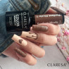Цветной гель-лак Claresa Perfect Nude № 3, 5 ml