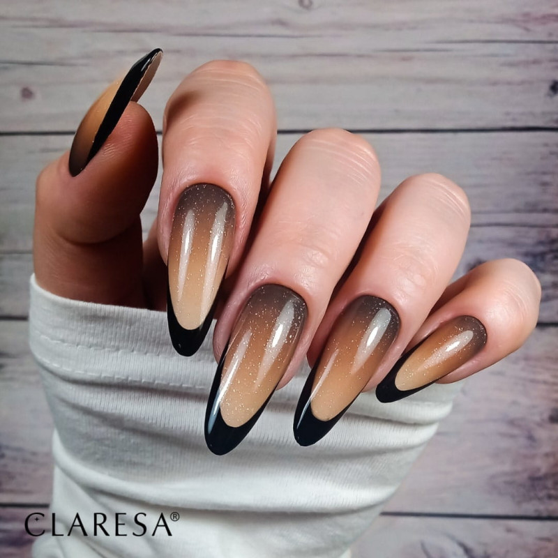 Цветной гель-лак Claresa Perfect Nude № 3, 5 ml
