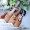 Цветной гель-лак Claresa Perfect Nude № 3, 5 ml