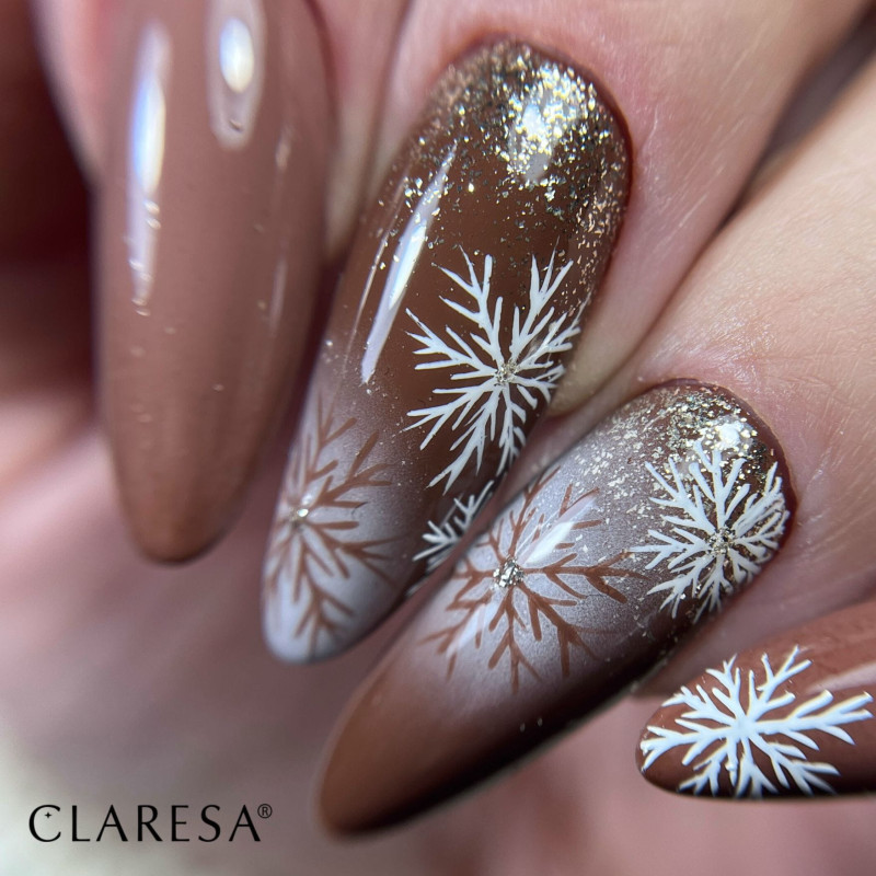 Цветной гель-лак Claresa Perfect Nude № 2, 5 ml