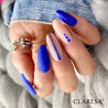 Цветной гель-лак Claresa Nude № 122, 5 ml