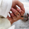Цветной гель-лак Claresa Nude № 115, 5 ml
