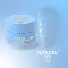 Гель для наращивания ногтей – Lunamoon Premium Gel Nr 1 – 30 мл