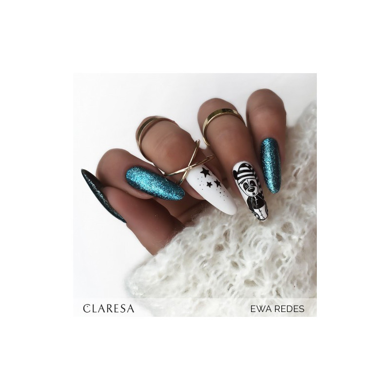 Claresa FULL Glitter № 7, 5 ml