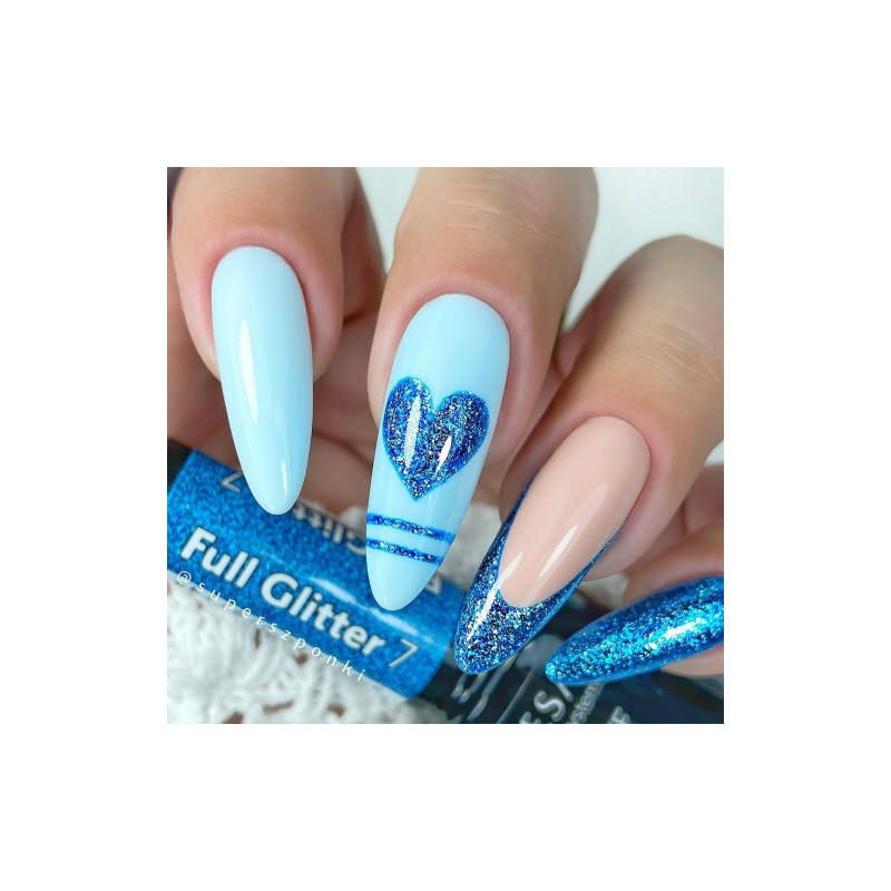 Claresa FULL Glitter № 7, 5 ml