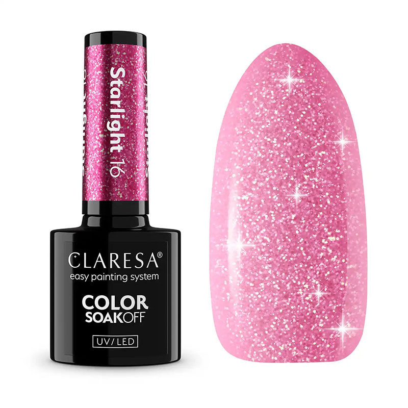 Claresa Starlight № 16, 5 ml