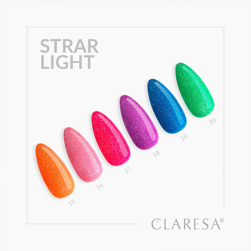 Smalto gel – Starlight n. 17 – 5 ml