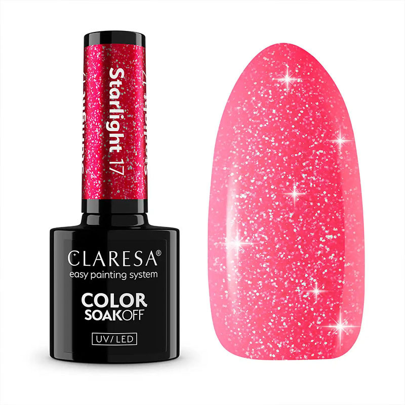 Claresa Starlight № 17, 5 ml