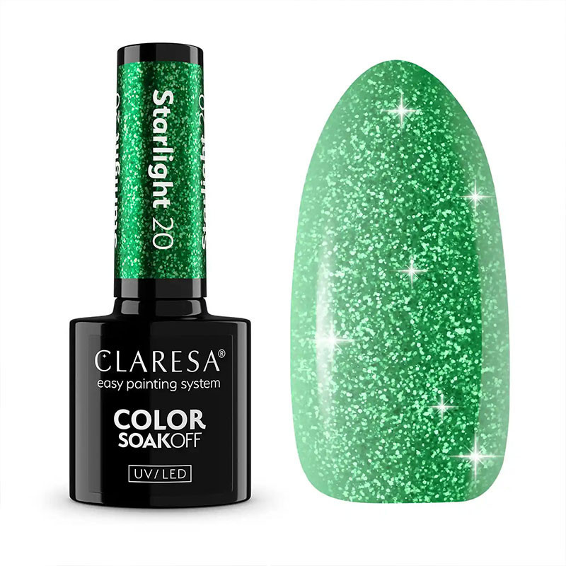 Smalto gel – Starlight n. 20 – 5 ml