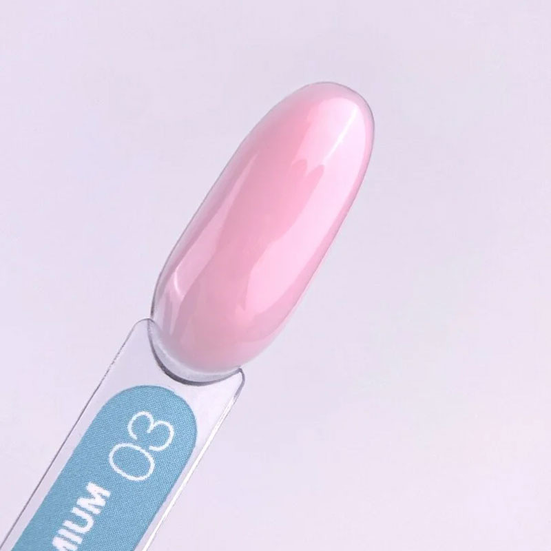 Гель для наращивания ногтей – Lunamoon Premium Gel Nr 3 – 30 мл