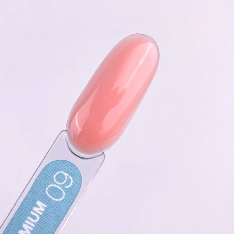 Гель для наращивания ногтей – Lunamoon Premium Gel Nr 9 – 30 ml
