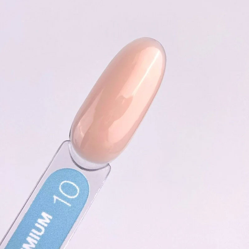 Гель для наращивания ногтей – Lunamoon Premium Gel Nr 10 – 30 ml