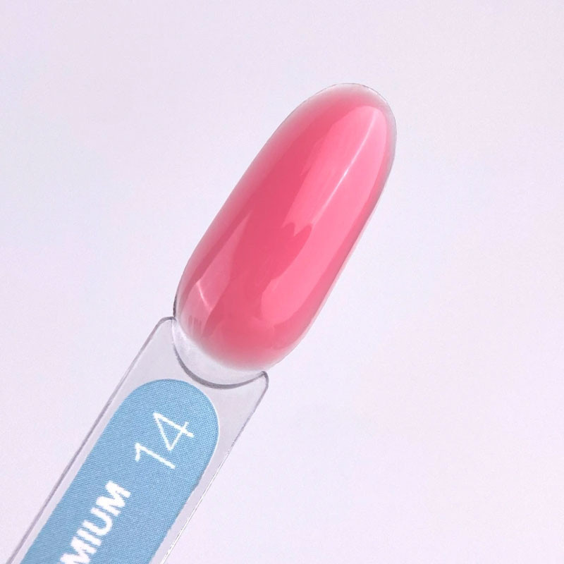 Гель для наращивания ногтей – Lunamoon Premium Gel Nr 14 – 30 ml