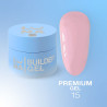 Гель для наращивания ногтей – Lunamoon Premium Gel Nr 15 – 30 ml