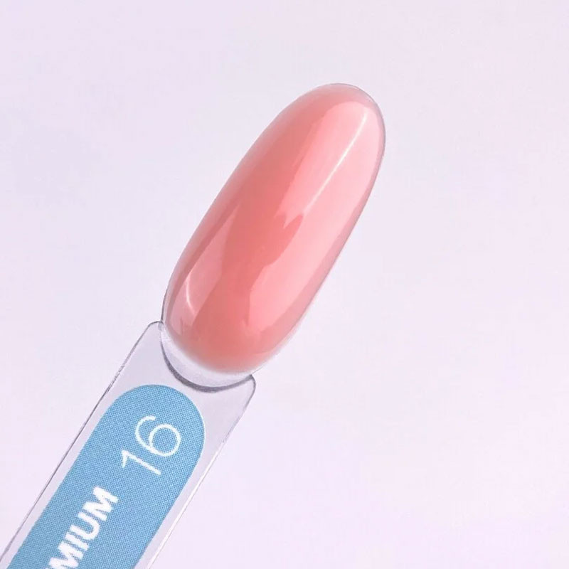 Гель для наращивания ногтей – Lunamoon Premium Gel Nr 16 – 30 ml