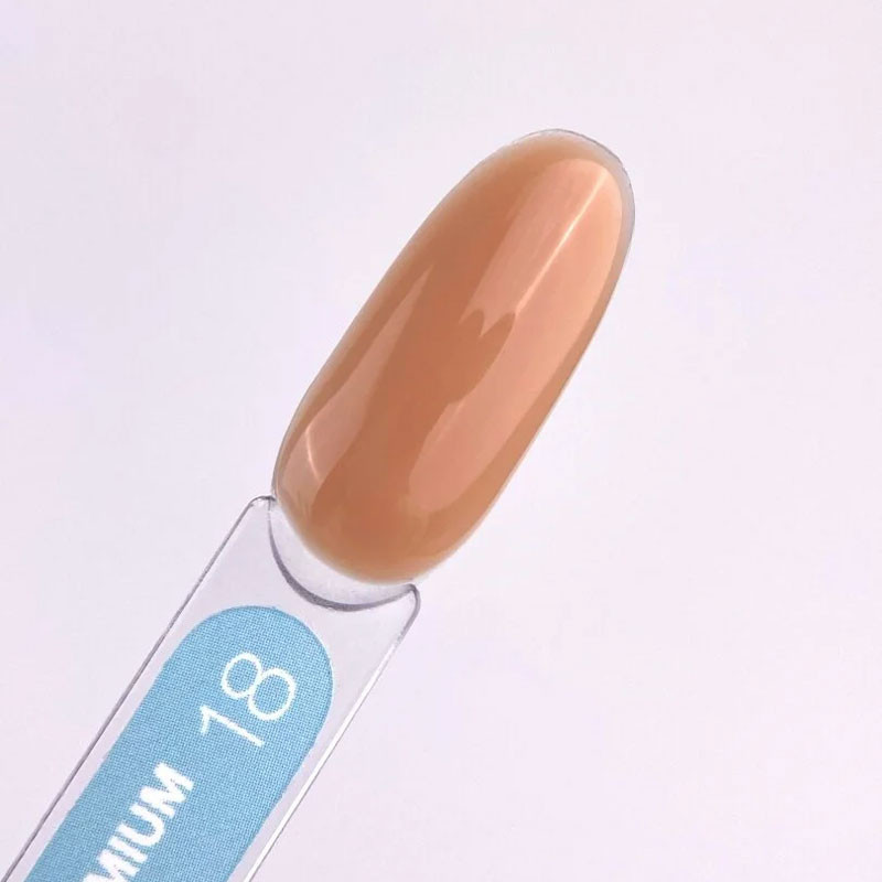 Gel costruttore – Lunamoon Premium Gel Nr 18 – 30 ml