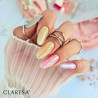 Color Gel Polish - Claresa - Unicorn Glow № 5, 5 ml