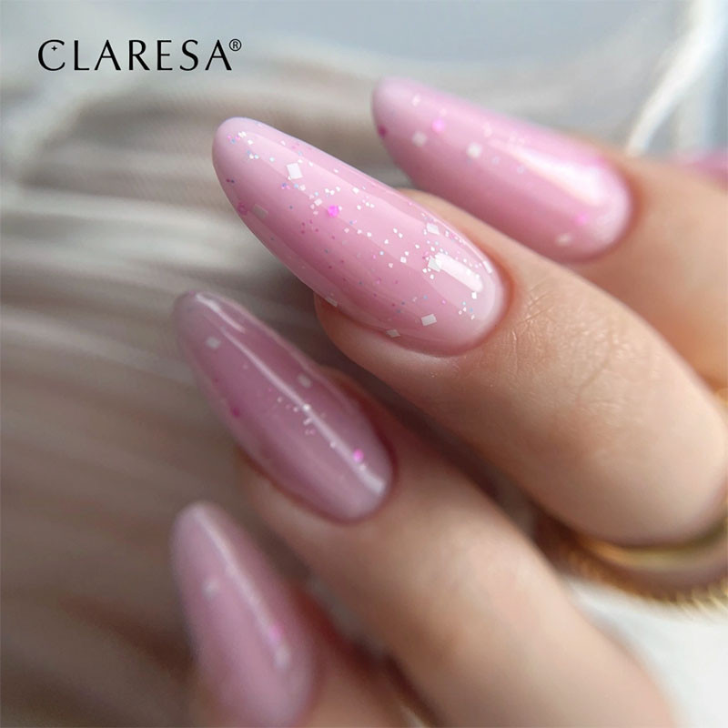 Finitura superiore Claresa Top Candy Raindow (senza strato di dispersione) – 5 g
