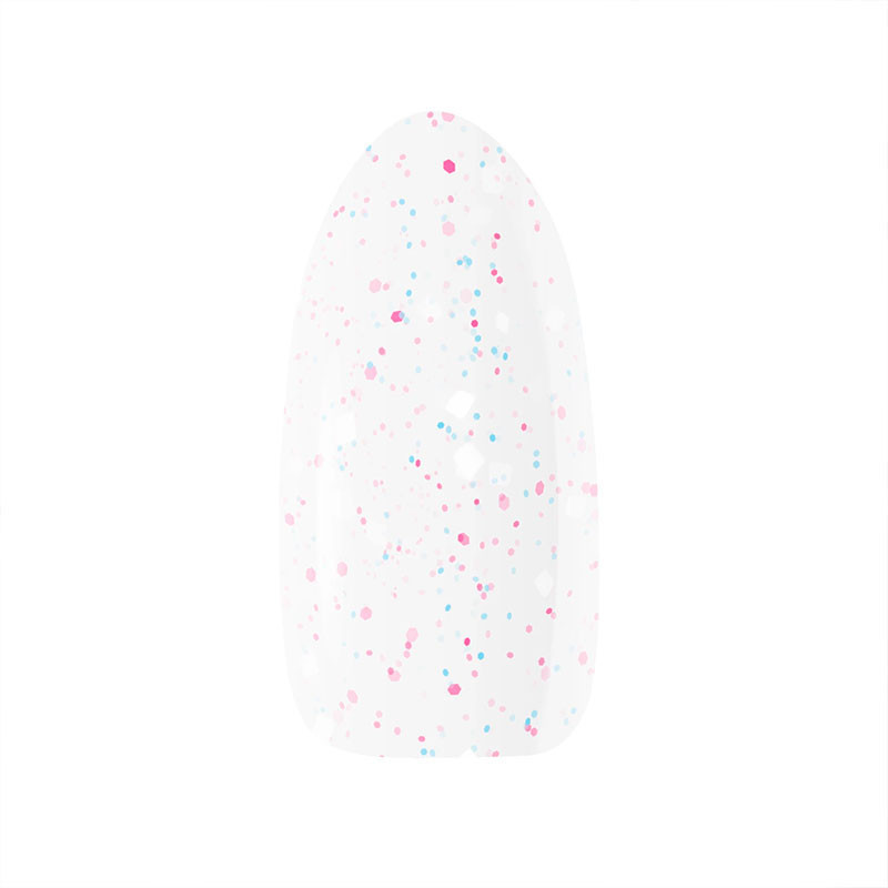 Finitura superiore Claresa Top Candy Raindow (senza strato di dispersione) – 5 g