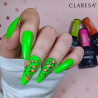 Цветной гель-лак Claresa Neon № 4, 5 ml