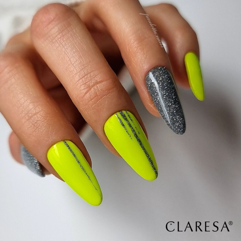 Цветной гель-лак Claresa Neon № 3, 5 ml