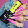 Цветной гель-лак Claresa Neon № 3, 5 ml