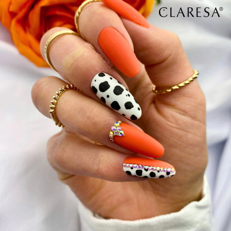 Цветной гель-лак Claresa Neon № 1, 5 ml