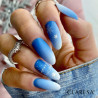 Цветной гель-лак Claresa Blue № 707, 5 ml