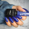Цветной гель-лак Claresa Blue № 714, 5 ml