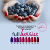Цветной гель-лак Claresa Blue № 716, 5 ml