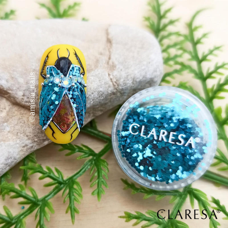 Цветной гель-лак Claresa Candy № 1, 5 ml