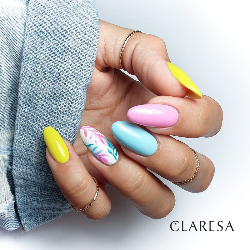 Цветной гель-лак Claresa Candy № 6, 5 ml