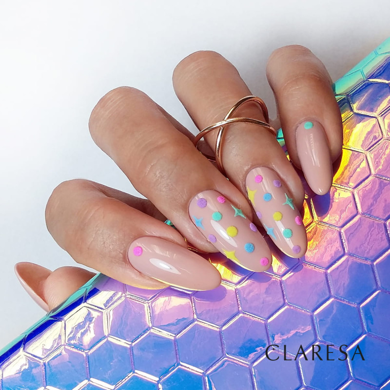 Цветной гель-лак Claresa Candy № 6, 5 ml