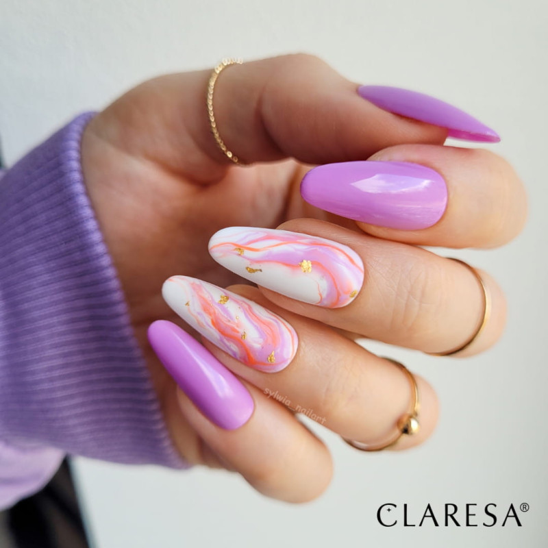 Цветной гель-лак Claresa Candy № 9, 5 ml.