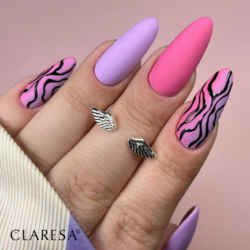 Цветной гель-лак Claresa Candy № 9, 5 ml.